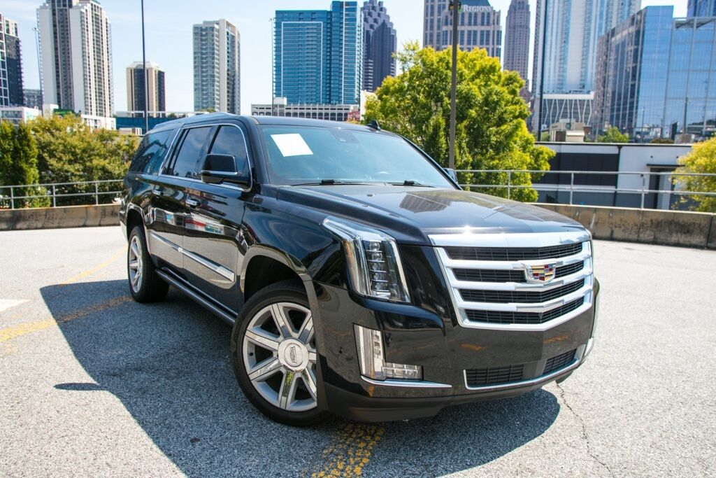 2018 Cadillac Escalade ESV Premium Atlanta GA