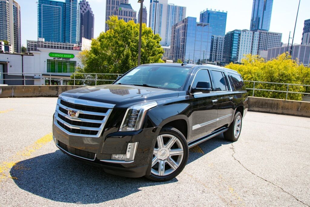 2018 Cadillac Escalade ESV Premium Atlanta GA