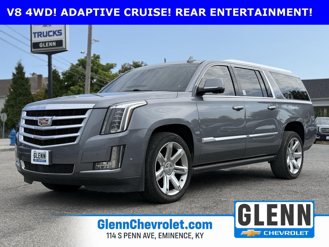 2018 Cadillac Escalade ESV Premium Crestwood KY
