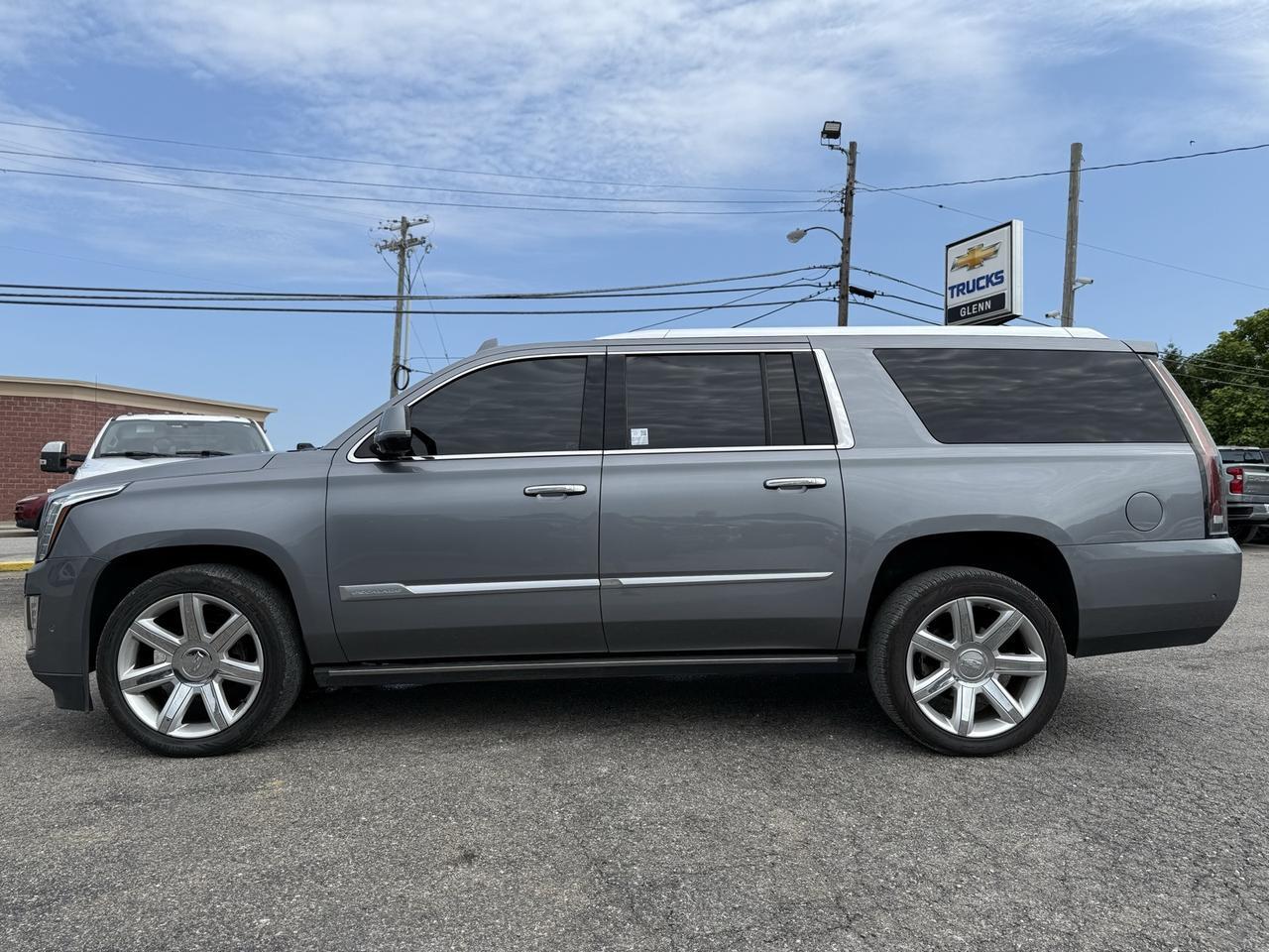 2018 Cadillac Escalade ESV Premium Crestwood KY