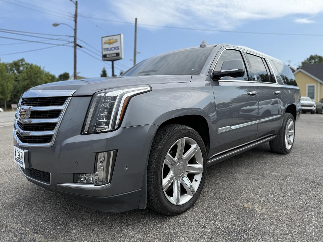 2018 Cadillac Escalade ESV Premium Crestwood KY