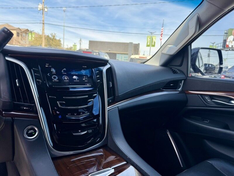 2018 Cadillac Escalade ESV Premium Luxury Del Rio TX
