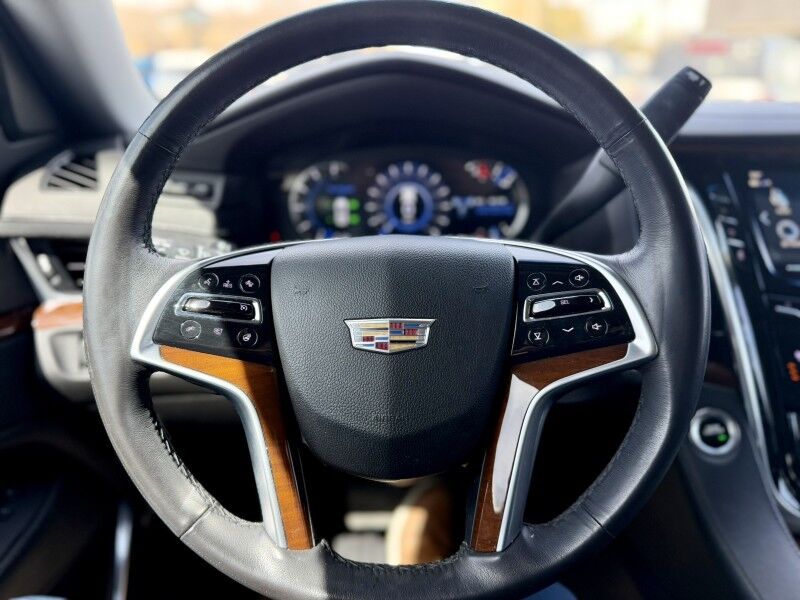 2018 Cadillac Escalade ESV Premium Luxury Del Rio TX