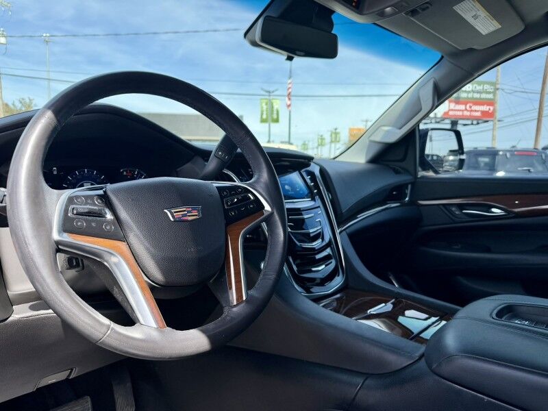 2018 Cadillac Escalade ESV Premium Luxury Del Rio TX