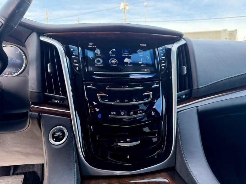 2018 Cadillac Escalade ESV Premium Luxury Del Rio TX