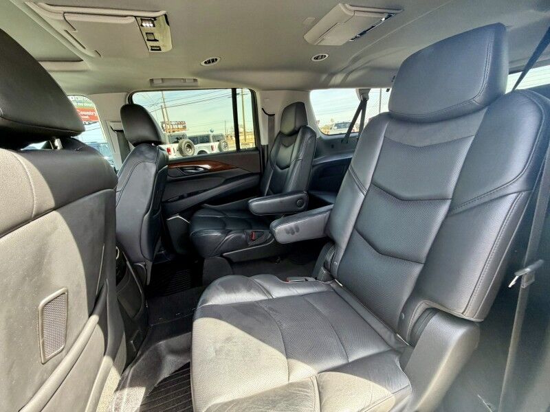 2018 Cadillac Escalade ESV Premium Luxury Del Rio TX