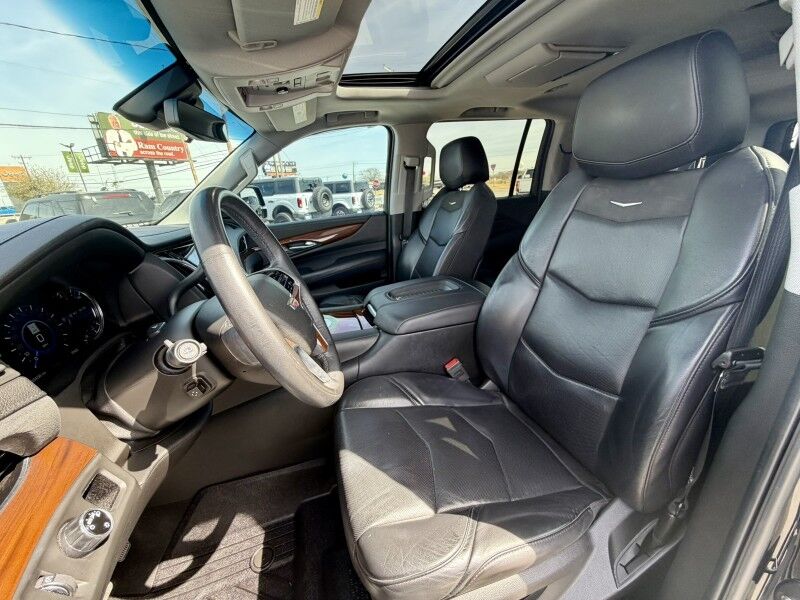 2018 Cadillac Escalade ESV Premium Luxury Del Rio TX
