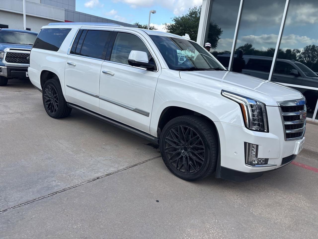 2018 Cadillac Escalade ESV Premium Luxury Hurst TX