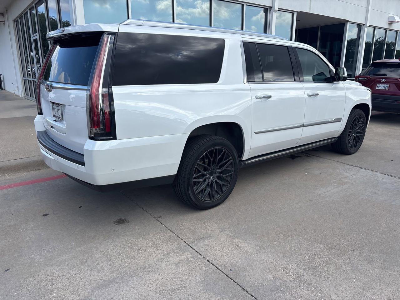2018 Cadillac Escalade ESV Premium Luxury Hurst TX