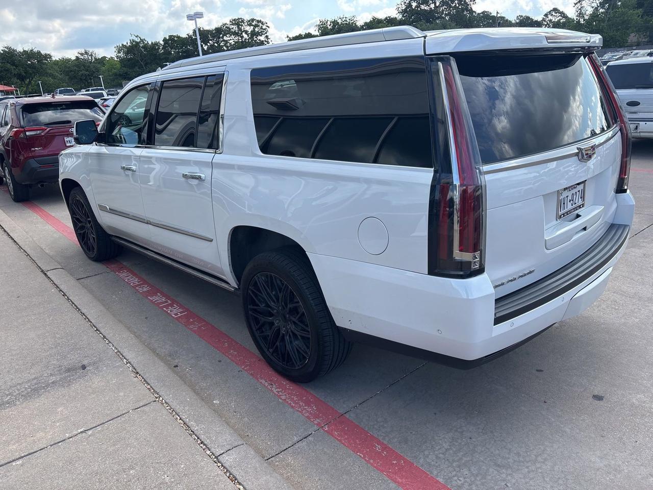 2018 Cadillac Escalade ESV Premium Luxury Hurst TX