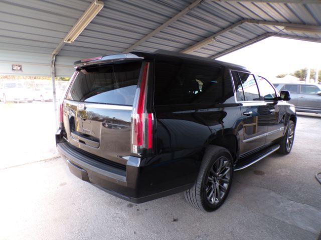 2018 Cadillac Escalade ESV Premium Luxury San Antonio TX
