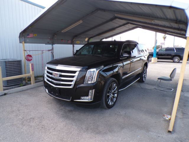 2018 Cadillac Escalade ESV Premium Luxury San Antonio TX