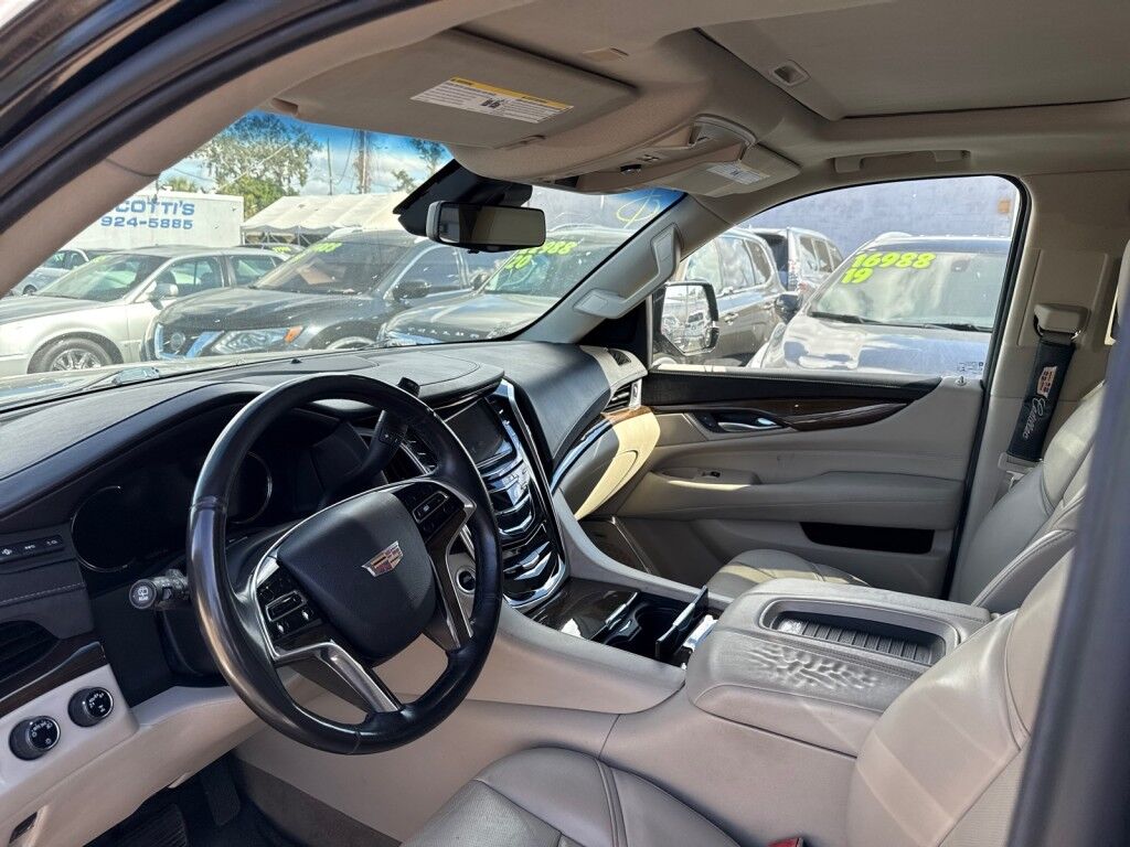 2018 Cadillac Escalade ESV Premium Luxury Sarasota FL