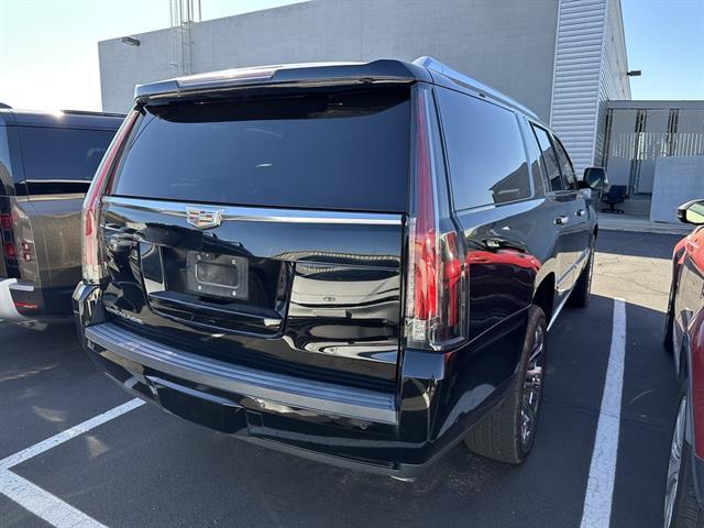 2018 Cadillac Escalade ESV Premium Luxury Tucson AZ