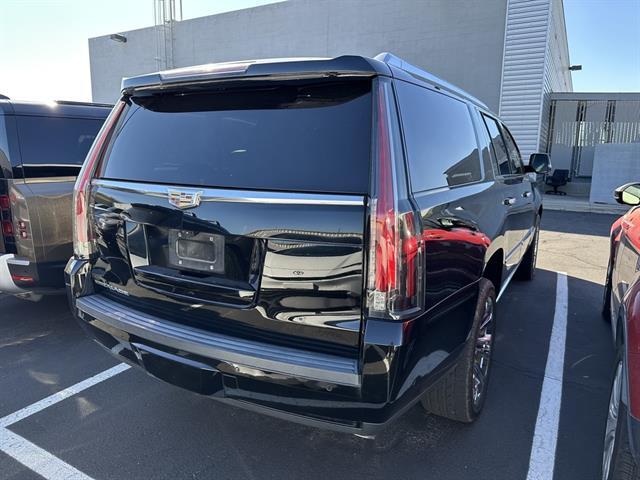 2018 Cadillac Escalade ESV Premium Luxury Tucson AZ