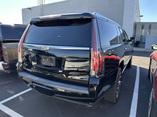 2018 Cadillac Escalade ESV Premium Luxury Tucson AZ