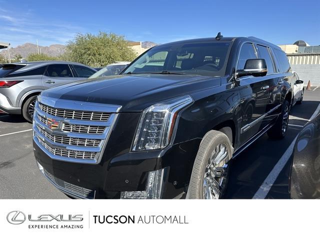 2018 Cadillac Escalade ESV