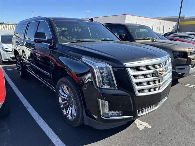 2018 Cadillac Escalade ESV Premium Luxury Tucson AZ