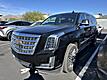 2018 Cadillac Escalade ESV Premium Luxury