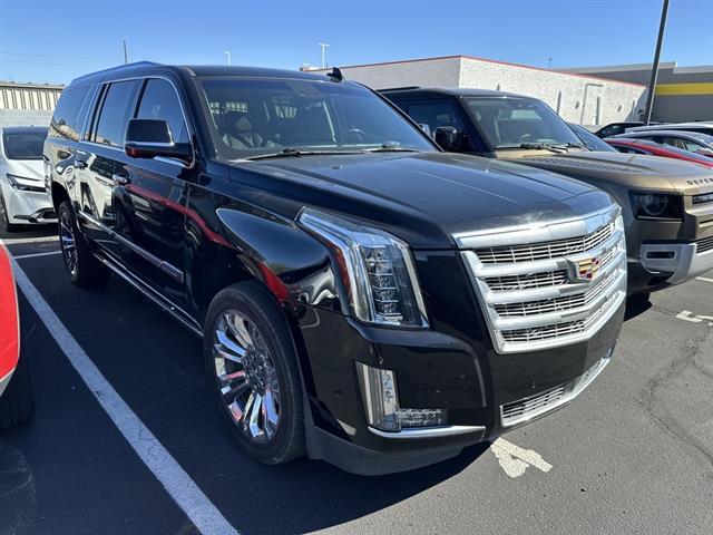 2018 Cadillac Escalade ESV Premium Luxury Tucson AZ
