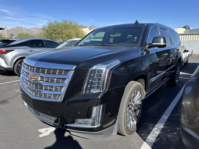 2018 Cadillac Escalade ESV Premium Luxury Tucson AZ