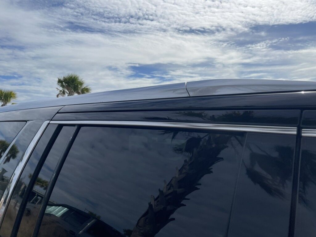 2018 Cadillac Escalade ESV Premium Luxury~CLEAN CARFAX~4X4~ADAPTIVE CRUISE CONTROL~BLIND SPOT WARNING~CHROME ROOF RACK~DRIVER ASSISTANCE PACKAGE~HEATED SEATS~KEYLESS ENTRY~LUXURY PACKAGE~REMOTE ENGINE START~RUNNING BOARDS~TRAILER HITCH Sarasota FL