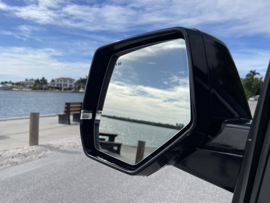 2018 Cadillac Escalade ESV Premium Luxury~CLEAN CARFAX~4X4~ADAPTIVE CRUISE CONTROL~BLIND SPOT WARNING~CHROME ROOF RACK~DRIVER ASSISTANCE PACKAGE~HEATED SEATS~KEYLESS ENTRY~LUXURY PACKAGE~REMOTE ENGINE START~RUNNING BOARDS~TRAILER HITCH Sarasota FL