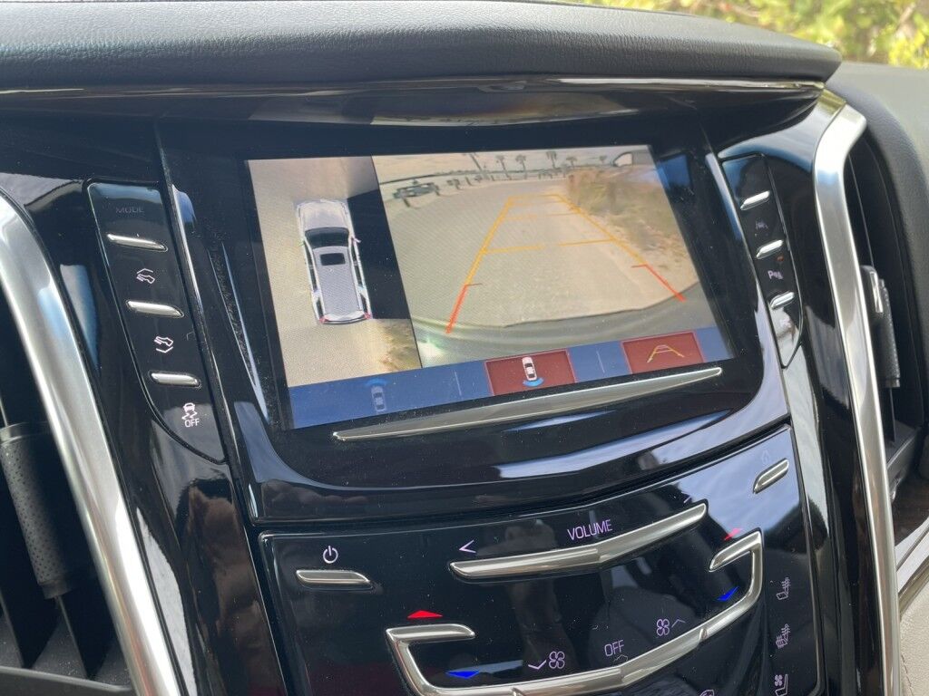 2018 Cadillac Escalade ESV Premium Luxury~CLEAN CARFAX~4X4~ADAPTIVE CRUISE CONTROL~BLIND SPOT WARNING~CHROME ROOF RACK~DRIVER ASSISTANCE PACKAGE~HEATED SEATS~KEYLESS ENTRY~LUXURY PACKAGE~REMOTE ENGINE START~RUNNING BOARDS~TRAILER HITCH Sarasota FL