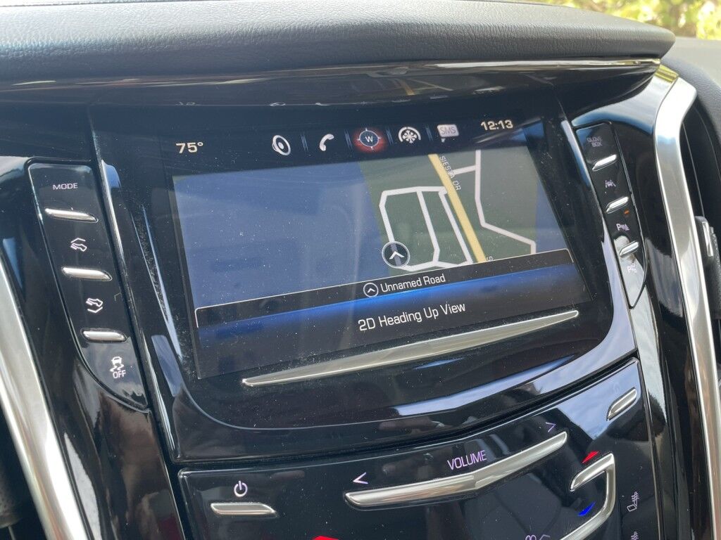 2018 Cadillac Escalade ESV Premium Luxury~CLEAN CARFAX~4X4~ADAPTIVE CRUISE CONTROL~BLIND SPOT WARNING~CHROME ROOF RACK~DRIVER ASSISTANCE PACKAGE~HEATED SEATS~KEYLESS ENTRY~LUXURY PACKAGE~REMOTE ENGINE START~RUNNING BOARDS~TRAILER HITCH Sarasota FL