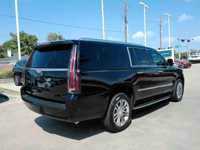 2018 Cadillac Escalade ESV Standard Plano TX