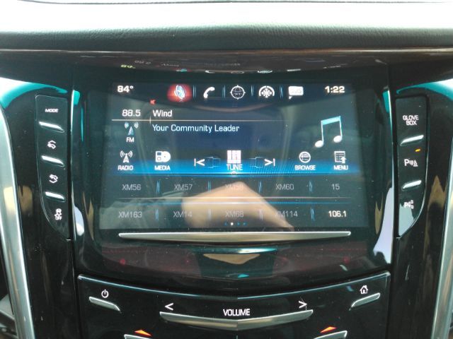 2018 Cadillac Escalade ESV Standard Plano TX