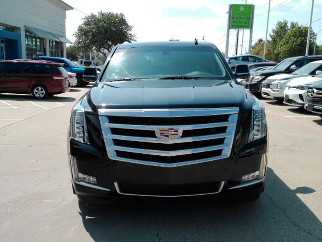 2018 Cadillac Escalade ESV Standard Plano TX