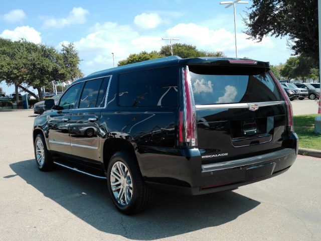 2018 Cadillac Escalade ESV Standard Plano TX