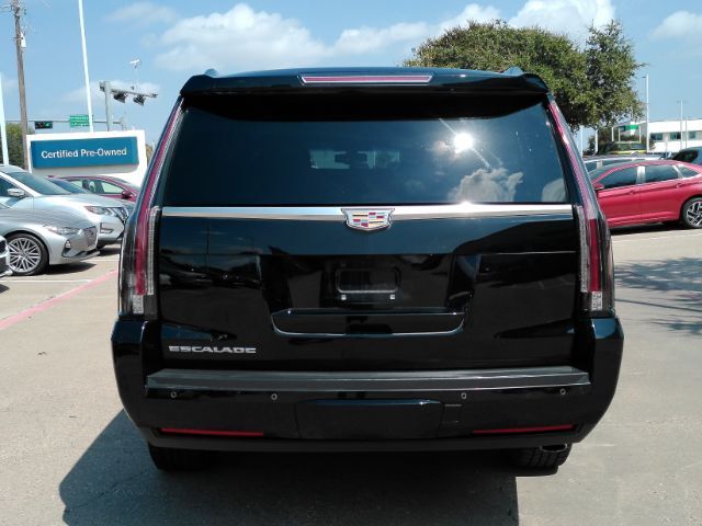2018 Cadillac Escalade ESV Standard Plano TX