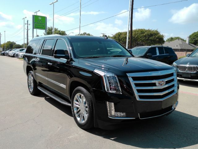 2018 Cadillac Escalade ESV Standard Plano TX
