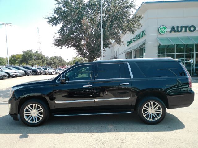 2018 Cadillac Escalade ESV Standard Plano TX