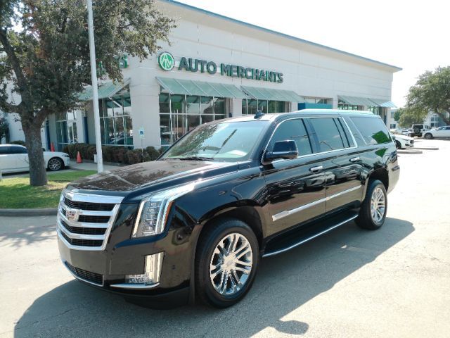 2018 Cadillac Escalade ESV Standard