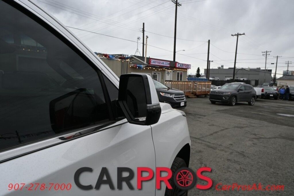 2018 Cadillac Escalade Luxury - 4X4 - Auto Start - Front & Rear Heated Leather Seats - Heated Steering - Sunroof - Navigation - Bose Speakers - Bluetooth - 360 Camera - Lane Departure & Blind Spot Alert - HUD - Power 3rd Row - Seats 7 - Keyless Entry & Start - Tow Pkg Anchorage AK