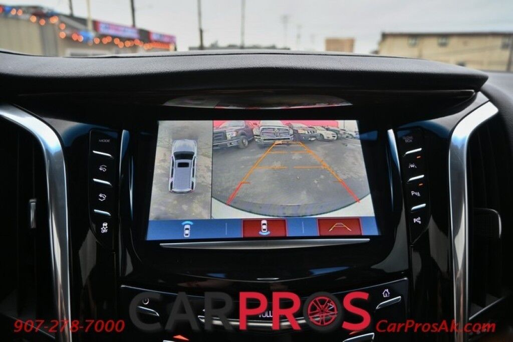 2018 Cadillac Escalade Luxury - 4X4 - Auto Start - Front & Rear Heated Leather Seats - Heated Steering - Sunroof - Navigation - Bose Speakers - Bluetooth - 360 Camera - Lane Departure & Blind Spot Alert - HUD - Power 3rd Row - Seats 7 - Keyless Entry & Start - Tow Pkg Anchorage AK