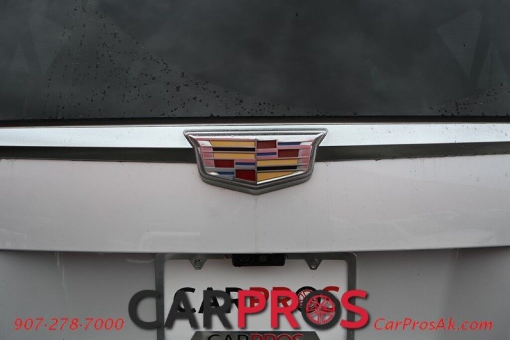 2018 Cadillac Escalade Luxury - 4X4 - Auto Start - Front & Rear Heated Leather Seats - Heated Steering - Sunroof - Navigation - Bose Speakers - Bluetooth - 360 Camera - Lane Departure & Blind Spot Alert - HUD - Power 3rd Row - Seats 7 - Keyless Entry & Start - Tow Pkg Anchorage AK