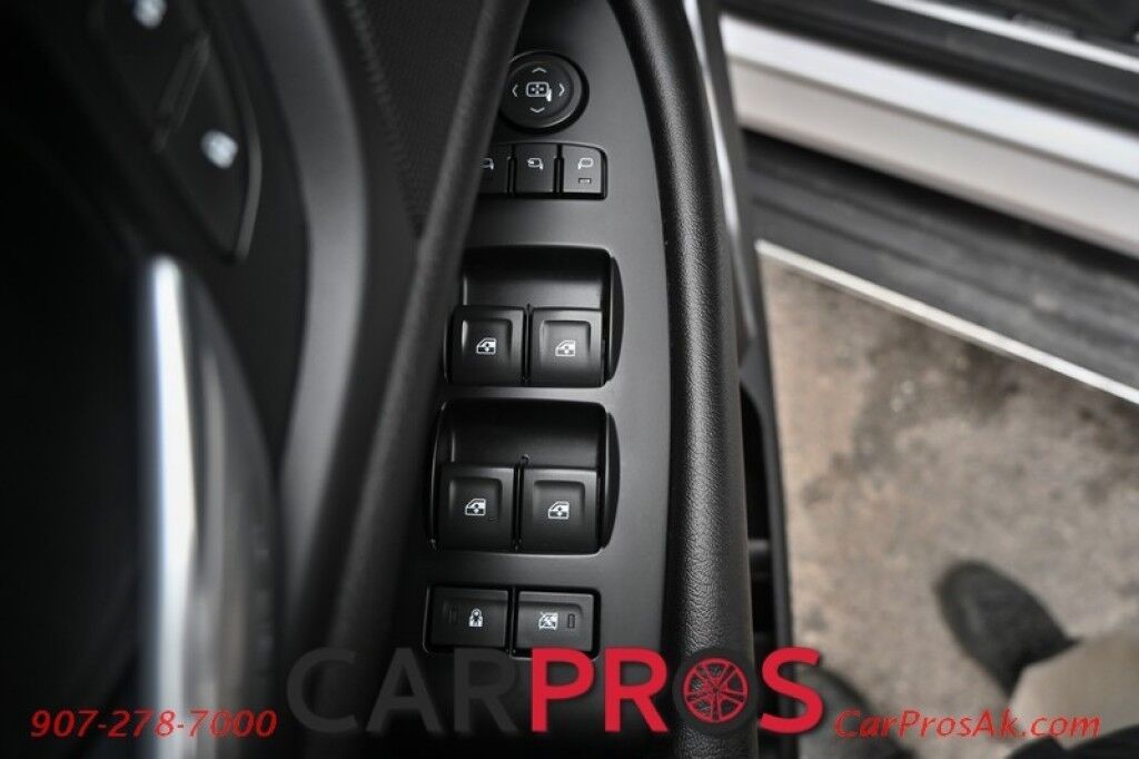 2018 Cadillac Escalade Luxury - 4X4 - Auto Start - Front & Rear Heated Leather Seats - Heated Steering - Sunroof - Navigation - Bose Speakers - Bluetooth - 360 Camera - Lane Departure & Blind Spot Alert - HUD - Power 3rd Row - Seats 7 - Keyless Entry & Start - Tow Pkg Anchorage AK