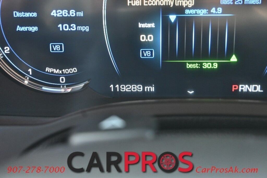 2018 Cadillac Escalade Luxury - 6.2L V8 - 4X4 - Heated & Cooled Leather Seats - 2nd Row Anchorage AK