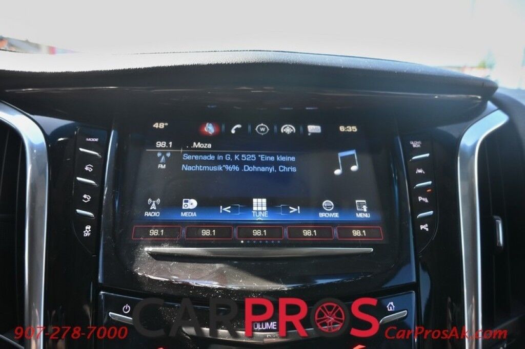 2018 Cadillac Escalade Luxury - 6.2L V8 - 4X4 - Heated & Cooled Leather Seats - 2nd Row Anchorage AK