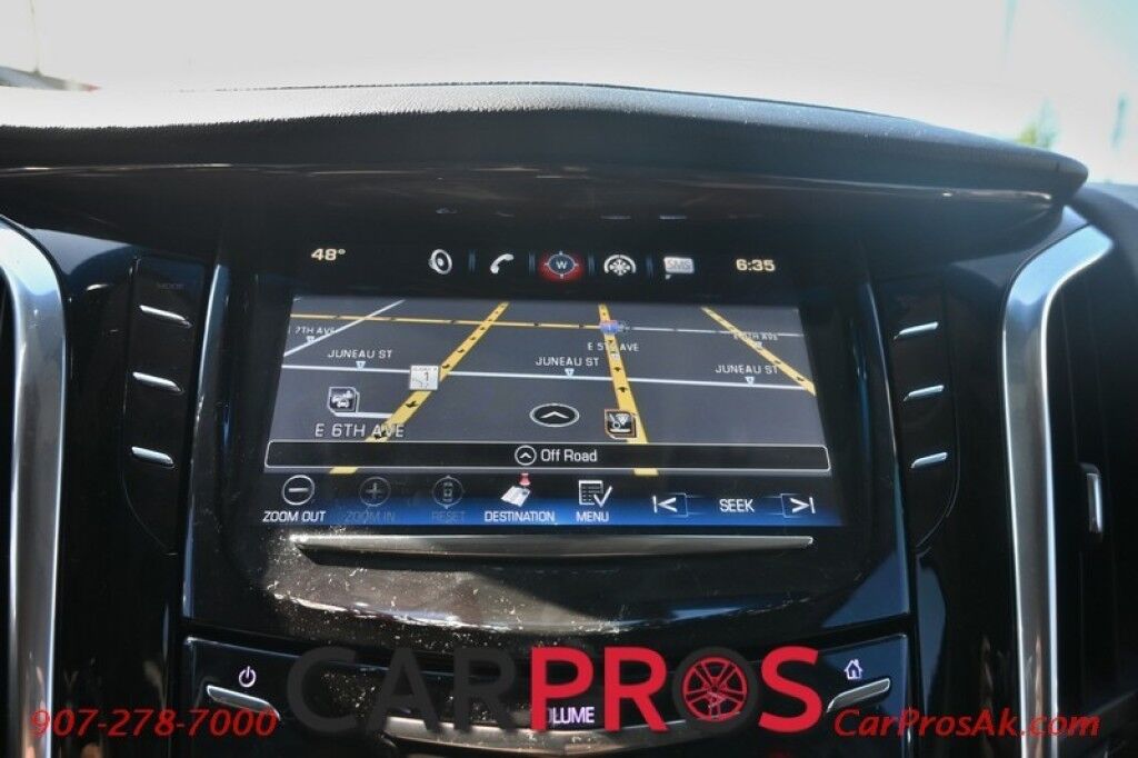 2018 Cadillac Escalade Luxury - 6.2L V8 - 4X4 - Heated & Cooled Leather Seats - 2nd Row Anchorage AK