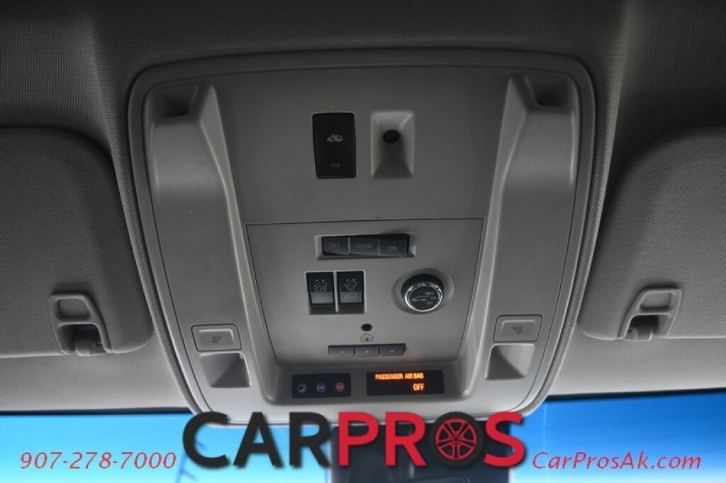 2018 Cadillac Escalade Luxury - 6.2L V8 - 4X4 - Heated & Cooled Leather Seats - 2nd Row Anchorage AK