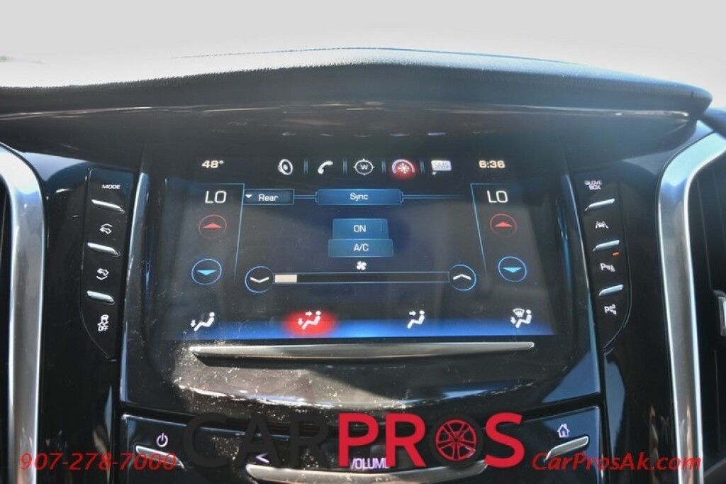 2018 Cadillac Escalade Luxury - 6.2L V8 - 4X4 - Heated & Cooled Leather Seats - 2nd Row Anchorage AK