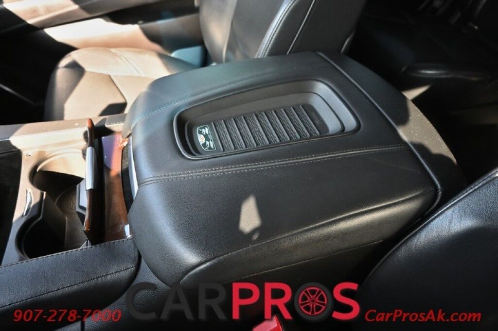 2018 Cadillac Escalade Luxury - 6.2L V8 - 4X4 - Heated & Cooled Leather Seats - 2nd Row Anchorage AK