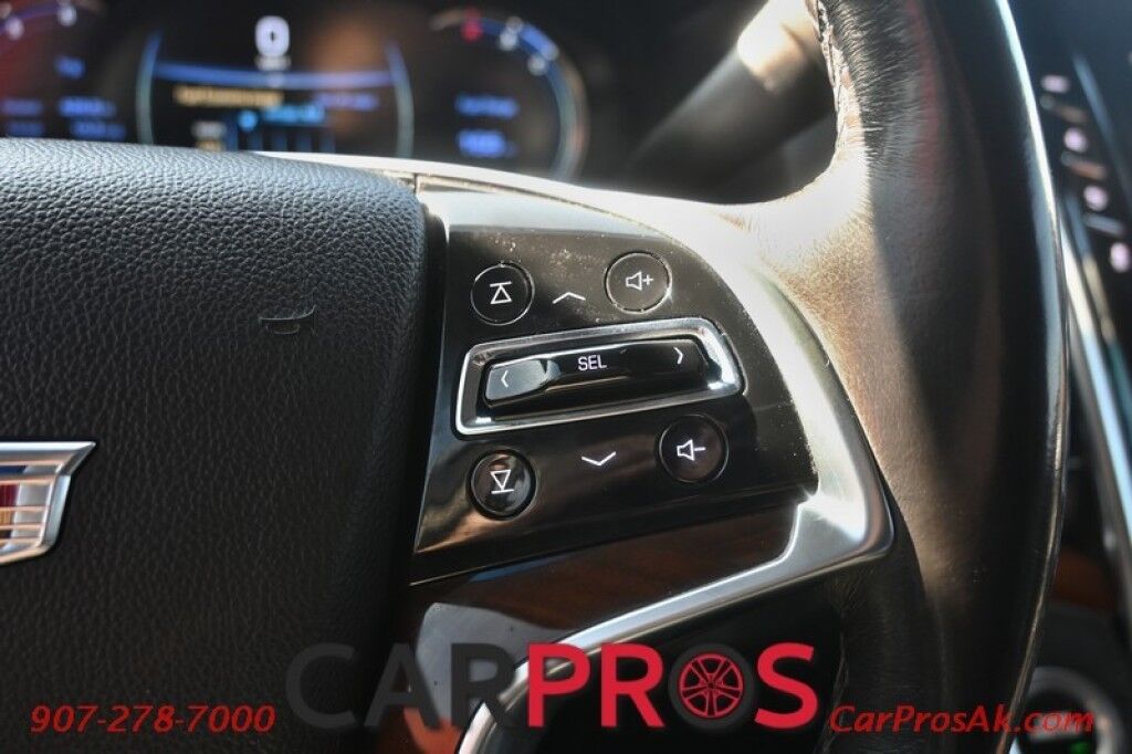 2018 Cadillac Escalade Luxury - 6.2L V8 - 4X4 - Heated & Cooled Leather Seats - 2nd Row Anchorage AK