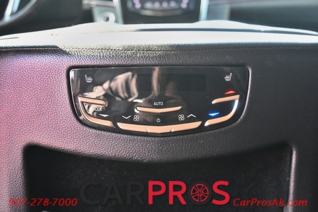 2018 Cadillac Escalade Luxury - 6.2L V8 - 4X4 - Heated & Cooled Leather Seats - 2nd Row Anchorage AK