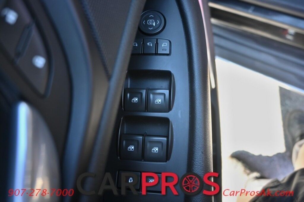 2018 Cadillac Escalade Luxury - 6.2L V8 - 4X4 - Heated & Cooled Leather Seats - 2nd Row Heated Seats - Heated Steering Wheel - 3rd Row - Seats 7 - Remote Start - Bose Sound System - HUD - NAV - Bluetooth - 360 Backup Camera - Sunroof - Tow Pkg Anchorage AK